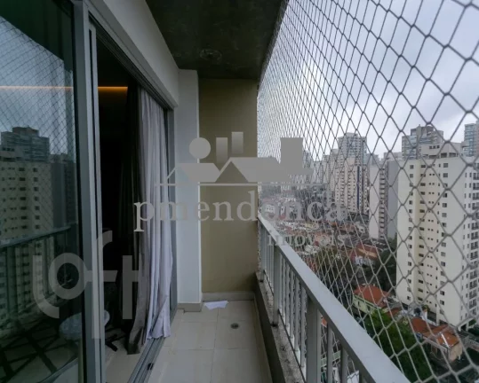 Imagem Cobertura duplex reformada na Pompéia com 3 quartos( 1 suite´)e 3 vagas, 216 m2
