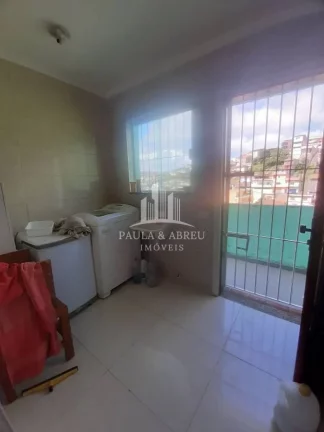Imagem São 4 Casas no Terreno, Escritura, Ótimo para Renda, No Jardim Zaíra 2, Mauá-SP