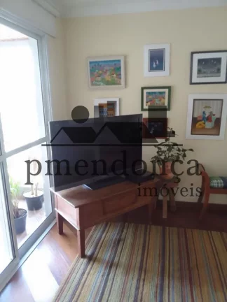 Imagem Excelente apartamento em Perdizes com 3 quartos (1 suíte) e 3 vagas + deposito, 105m²
