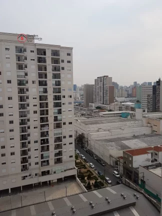 Imagem VENDE APARTAMENTO AO LADO DA ESTAÇÃO METRO BRAS OPORTUNIDADE Pr?(C)dio NOVO apartamento pronto entrar e morar.