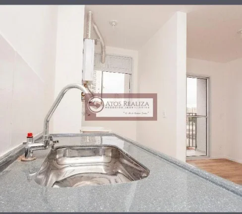 Imagem Aluguel de Apartamento 2 Quartos em Jurubatuba, São Paulo