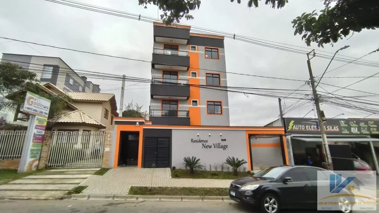 Imagem Apartamento para Venda em São José dos Pinhais, Afonso Pena, 3 dormitórios, 1 suíte, 2 banheiros, 2 vagas
