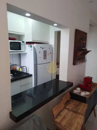 Imagem Apartamento com 2 dormitórios à venda, 48 m² por R$ 201.400,00 - Parque dos Lagos - Ribeirão Preto/SP