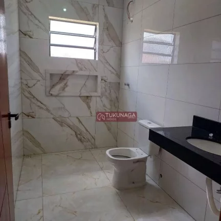 Imagem Sobrado à venda, 140 m² por R$ 820.000,00 - Vila Carmela III - Guarulhos/SP