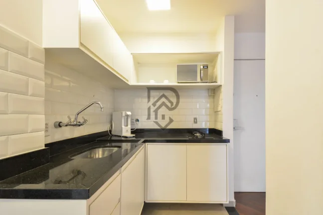 Imagem Apartamento jardim paulista pornto para morar porteira fechada