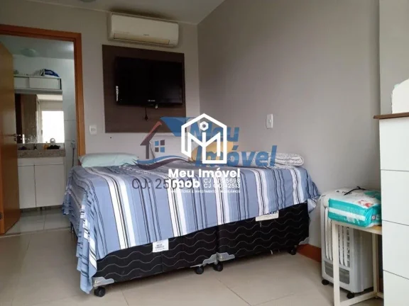 Imagem Res Via Azaléas Águas Claras 2 Quartos 1 Suíte 1 Vaga 75m² Varanda Lazer