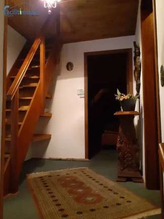 Imagem LINDÍSSIMA CASA EM CAMPOS DO JORDÃO - 38 MIL METROS DE TERRENO