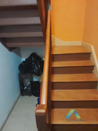 Imagem Sobrado a venda com 03 quartos no Sacomã