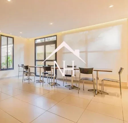 Imagem Apartamento de 41m com 1 dormitório e varanda, Piscina, Churrasqueira, Salão de Festas, Playground, Academia, Coworking.