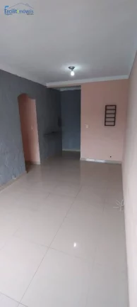 Imagem APARTAMENTO À VENDA JARDIM IRAJÁ - SÃO BERNARDO DO CAMPO - SÃO PAULO