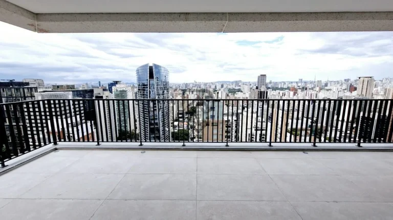 Imagem Apartamento Alto Padrão Condomínio Praça Lindenberg