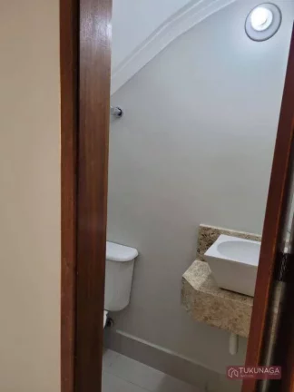 Imagem Casa com 2 dormitórios à venda, 70 m² por R$ 447.000,00 - Vila Santa Terezinha (Zona Norte) - São Paulo/SP