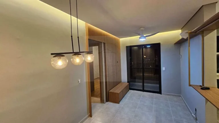 Imagem Apartamento à venda, Residencial Monterrey, com 2 quartos, 55m2
