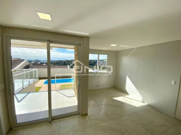 Imagem Sobrado com Piscina - São Francisco Loteamento Peloso