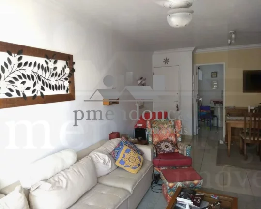 Imagem Apartamento a venda em Perdizes com 3 quartos e 2 vagas, 119m²