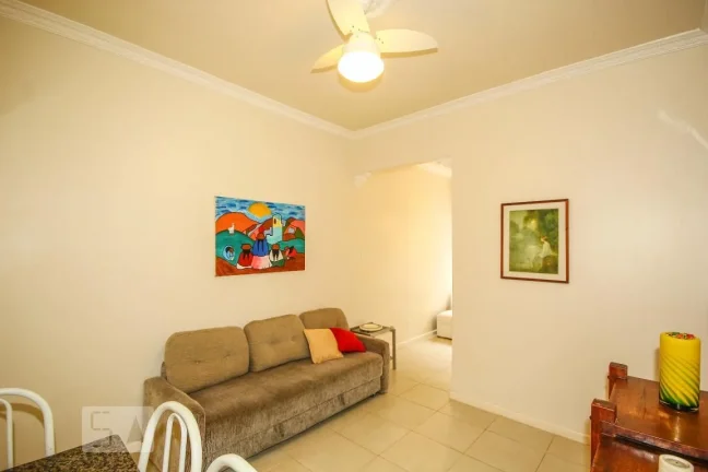 Imagem Apartamento à Venda - Copacabana, 1 Quarto, 38 m2