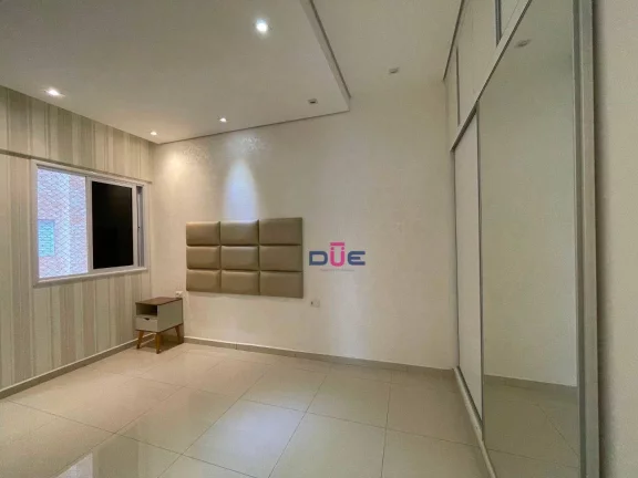 Imagem Apartamento, 110 m² - venda por R$ 1.550.000,00 ou aluguel por R$ 9.971,00/mês - Gonzaga - Santos/SP
