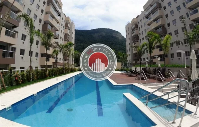 Imagem Apartamento a Venda no bairro Recreio dos Bandeirantes - Rio de Janeiro, RJ