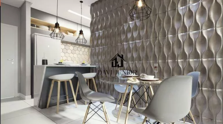 Imagem Apartamento à venda, 48 m² por R$ 310.000,00 - Vila Carvalho - Sorocaba/SP