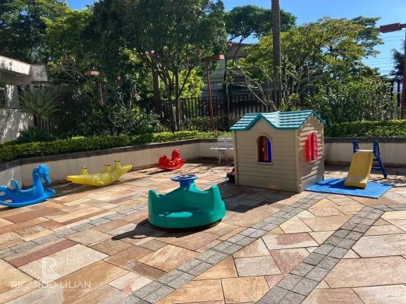 Imagem Luxo e Conforto: Apartamento de Alto Padrão a 1100 metros do Metrô Jardim São Paulo!