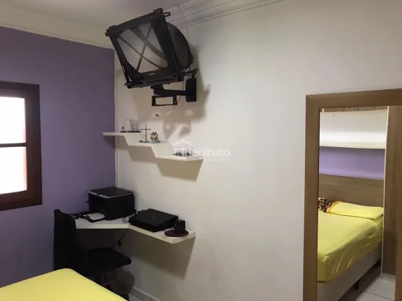Imagem Casa térrea à venda no Parque São João - Votorantim