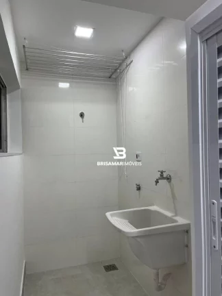 Imagem TOMBO- UMA QUADRA DO MAR , LOCALIAÇÃO ESPETACULAR , GARAGEM DEMARCADA NO PRÉDIO.