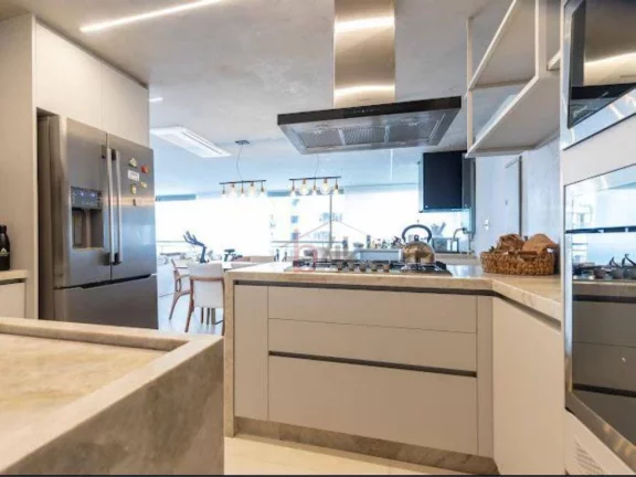 Imagem Apartamento projetado com 3 dormitórios à venda no O Parque Brooklin