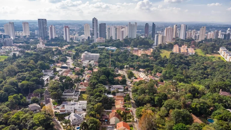 Imagem Terreno Campo Comprido