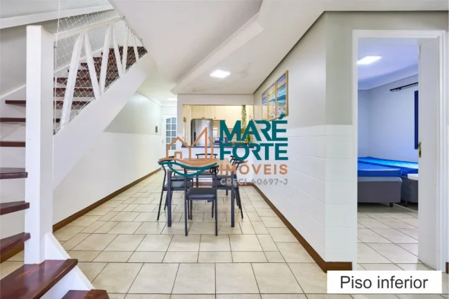 Imagem Cobertura duplex, 50 metros da orla da Praia Grande