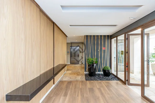 Imagem Apartamento brooklin pronto para morar andar alto vista livre