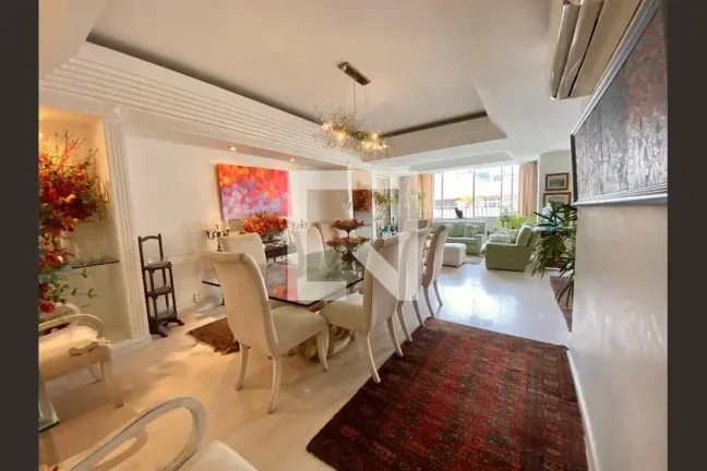 Imagem Apartamento à Venda - Copacabana, 6 Quartos, 647 m2