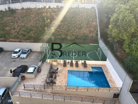 Imagem APARTAMENTO A VENDA COND JUQUEHY 2 DORMS 51MTS VILA CALDAS CARAPICUIBA SP