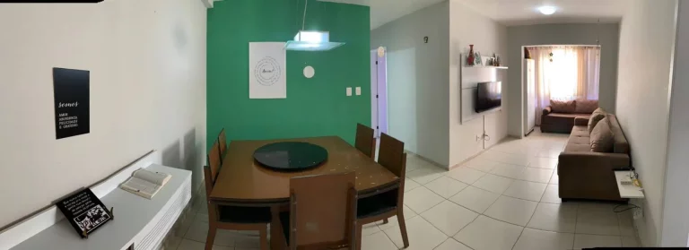 Imagem Palm Ville - Apartamento 3/4 com Suíte e Lazer | Consultor Imobiliário Especialista