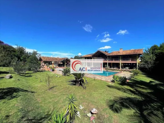 Casa com 5 Quartos à Venda, 1.333 m² em Jardim Mediterrâneo - Cotia