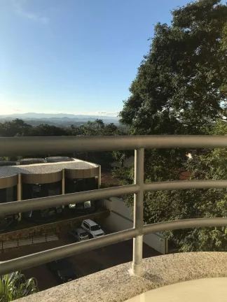 Imagem Apartamento com 1 dormitório para alugar, 40 m² por R$ 4.015,00/mês - Jardim Aquarius - São José dos Campos/SP
