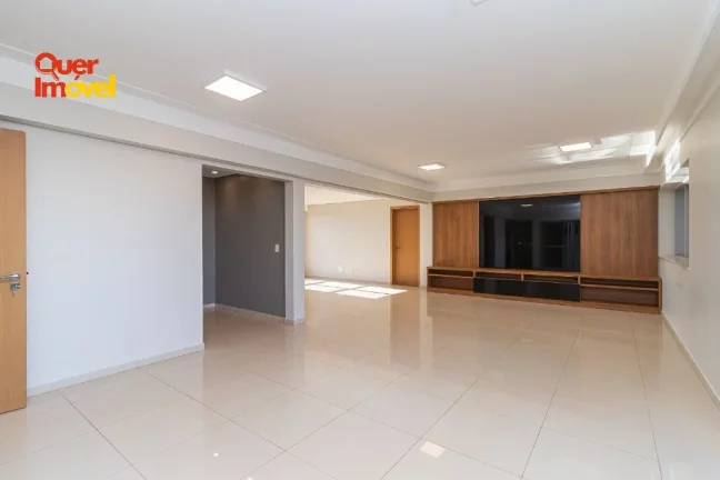 Imagem Espetacular apartamento de luxo com 4 suítes e 4 vagas de garagem em Ribeirânia, Ribeirão Preto-SP!