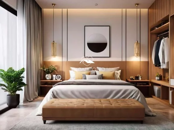 Imagem Apartamento para Venda em Maringá / PR no bairro Zona 08