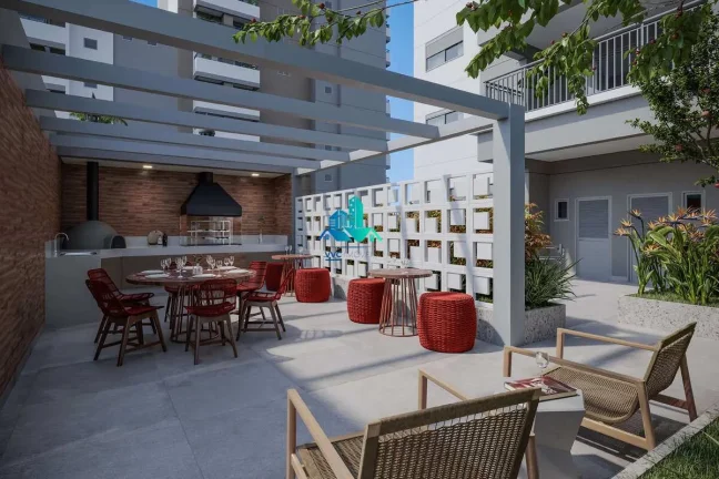 Imagem Apartamento à venda, no Tatuapé, com 2 quartos, 75m2, 1 suite, 1 vaga