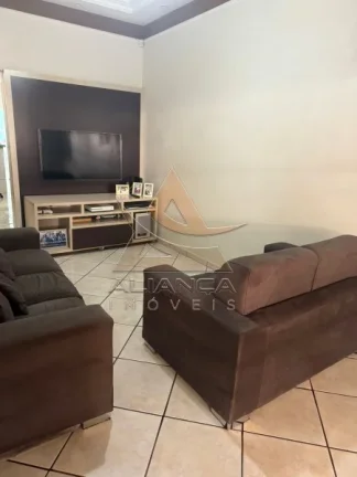 Imagem Casa - Ribeirão Preto - Vila Virgínia