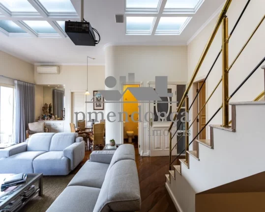 Imagem Cobertura Duplex à venda em Perdizes, 4 suítes e 5 vagas, 350m2