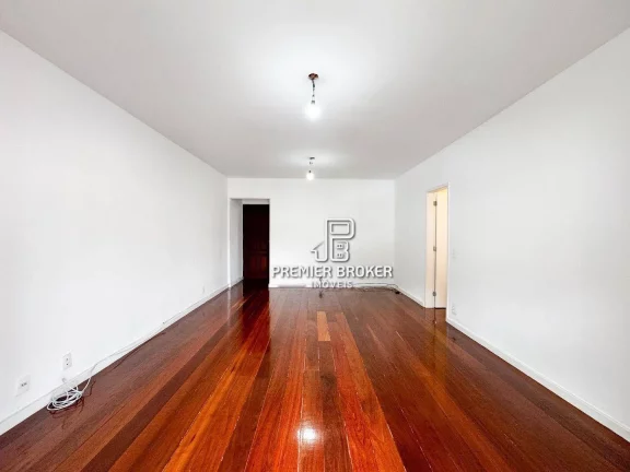 Apartamento com 3 dormitórios à venda, 119 m² por R$ 700.000,00 - Várzea - Teresópolis/RJ