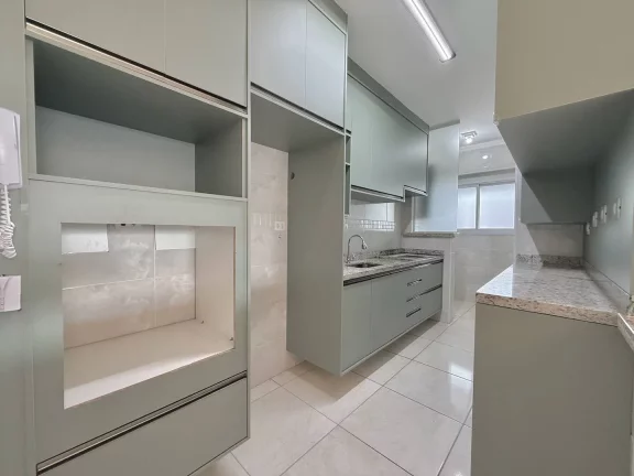 Imagem Lindo Apartamento com dois dormitórios na Guilhermina - Praia Grande.
