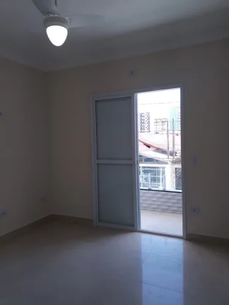 Imagem Sobrado com 3 dorms, Maracanã, Praia Grande - R$ 750 mil, Cod: 1998