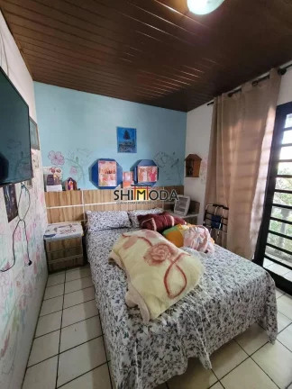 Imagem Sobrado com 5 Quartos à Venda, 130 m² em Cidade Industrial - Curitiba