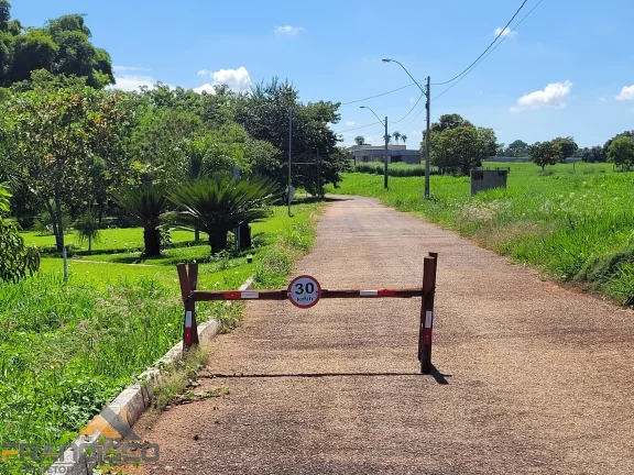 Imagem TERRENO À VENDA NO CONDOMÍNIO TALISMÃ