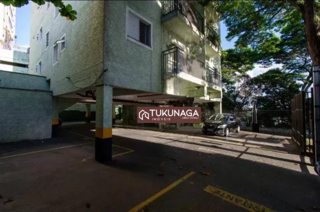 Imagem Apartamento com 1 dormitório à venda, 40 m² por R$ 310.000 - Centro - Guarulhos/SP