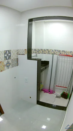 Imagem Apartamento com 2 Quartos à Venda em Residencial na Orla da Praia do Morro - Guarapari/ES
