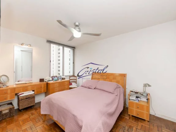 Imagem Apartamento com 3 dormitórios à venda, 129 m² por R$ 1.590.000,00 - Jardim Paulista - São Paulo/SP