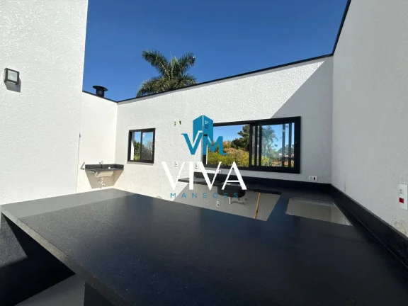 Imagem Casa, 3suítes,Rooftop,2vagas, 232m²R$1.900.000,00 Slim Village Campinas/SP