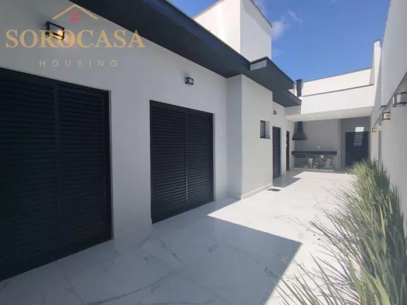 Imagem Casa à Venda - 3 suites - Cond Reserva Ipanema
